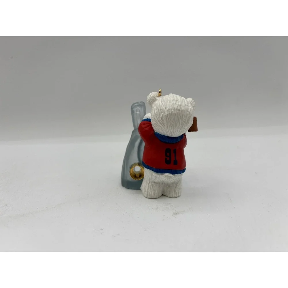 Hallmark keepsake ornament